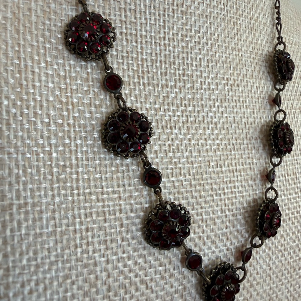 Kenny Ma San Francisco Vintage necklace